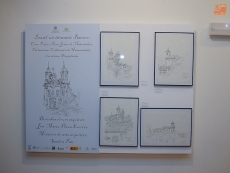 Foto 3 - ‘Brasil, un itinerario barroco’, nueva exposición en el Centro de Estudios Brasileños