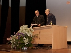 Foto 4 - La Diócesis de Salamanca presenta la futura Asamblea diocesana 2014-2016