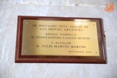 Foto 6 - La Diputación invierte 159.000 euros en el depósito de agua y en la iglesia