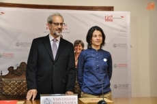 Foto 6 - Quince estudiantes de la USAL colaborarán en la campaña de Médicos Sin Fronteras 'Salamanca Sin...