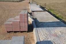 Foto 4 - El acceso a los Campos de Toñete será asfaltado en octubre