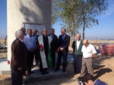 Foto 4 - La Diputación invierte 159.000 euros en el depósito de agua y en la iglesia
