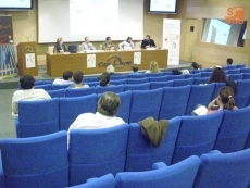 Foto 5 - Las jornadas de INICE denucian la precariedad de los investigadores españoles