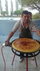 Foto 5 - ‘El tortillazo’ con la mejor patata de la comarca