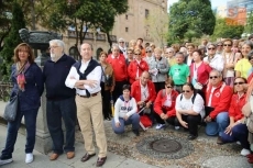 Foto 5 - Paseos Cardiosaludables por las diferentes calles de la ciudad