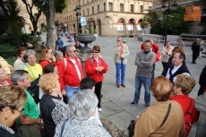 Foto 4 - Paseos Cardiosaludables por las diferentes calles de la ciudad