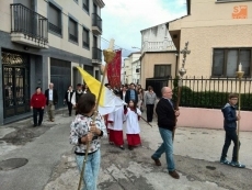 Foto 3 - Alfonso Sánchez y Carmen Sánchez vuelven a ejercer como Mayordomos de San Miguel