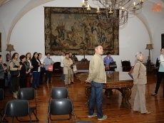 Foto 4 - La Universidad recuerda a Unamuno mostrando su Casa-Museo