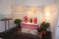 Altar de Corpus Christi (La Alberca)
