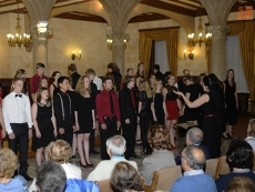 Foto 3 - El coro musical 'Endless Voices' conquista el Casino