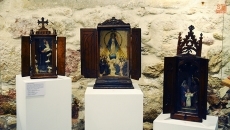 Foto 4 - Una exposición de 250 obras profundiza en las devociones populares salmantinas