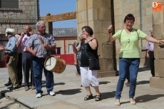 Foto 5 - Más de 600 mayores de toda la comarca homenajean a 38 ‘matrimonios de oro’