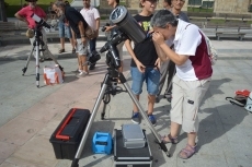 Foto 6 - OSAE celebra su Semana Cultural de Astronomía con multitud de actividades