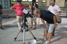 Foto 5 - OSAE celebra su Semana Cultural de Astronomía con multitud de actividades