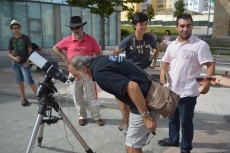 Foto 4 - OSAE celebra su Semana Cultural de Astronomía con multitud de actividades