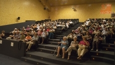 Foto 4 - Cita teatral con el grupo Famasa y la obra 'La mordaza'