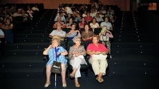 Foto 3 - Cita teatral con el grupo Famasa y la obra 'La mordaza'