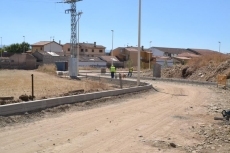 Foto 5 - Arranca la segunda fase de las obras de acceso a los Campos de Toñete