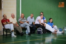 La pelota también tiene un hueco en las Fiestas