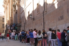 Más de 17.000 personas participan en la jornada de puertas abiertas