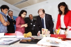 Herrera destaca la alta calidad del sistema educativo a pesar de los seis años de crisis