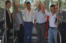 Villares y Villamayor contarán con un servicio de bus búho todos los sábados hasta las tres de...