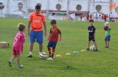 El Ciudad Rodrigo CF abre su Escuela de F&uacute;tbol