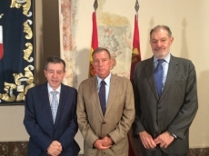 Salvador Rus, nuevo director de la Agencia para la Calidad del Sistema Universitario de Castilla y...