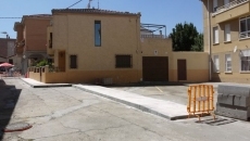 El Ayuntamiento invierte 45.000 euros en la mejora de calles del centro