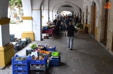 1Foto: El Mercado de los Martes, a cubierto
