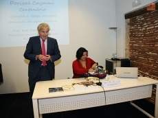 La escritora Stella Caymmi aborda la vida de su abuelo Dorival