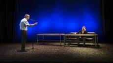 La compañía Titzina Teatro representará la obra “Distancia siete minutos” 