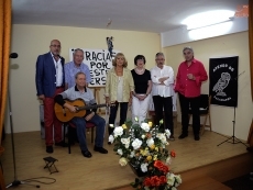 La poesía toma la palabra con versos de autores salmantinos