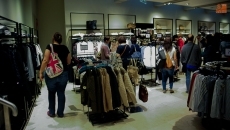 Sfera abre sus puertas al Shopping Night