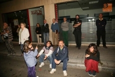 Música con el Dúo Sacra en la September Fest 