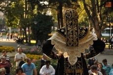 Música, talleres y catas ecológicas llenan de público La Alamedilla