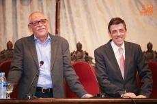 Juanjo Cardenal pone la voz al recital poético Unamuno en profundidad