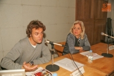 Pedro Garrido Rodríguez profundiza en el fenómeno de la inmigración en el siglo XXI