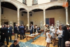 El Colegio de Procuradores celebra sus actos conmemorativos