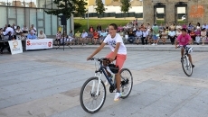 La radio de SALAMANCArtv AL DÍA hace barrio con Salesas, Labradores y Centro