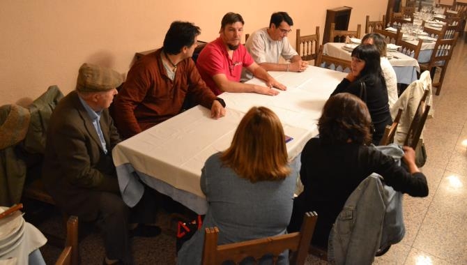 Parte de los asistentes a la Asamblea | Foto @kisanghani