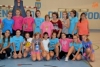 Foto 2 - Medio centenar de chicas participa en la Escuela de Basket Femenino
