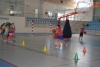 Foto 2 - Cerca de 25 nuevas alumnas se incorporan a la Escuela de Basket