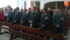 Foto 1 - La comarca de Guijuelo acompaña a la Guardia Civil para honrar a la Virgen