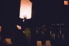 Foto 2 - Los albenses lanzan al cielo sus mejores deseos para el V Centenario 