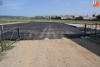 Foto 2 - Arranca el asfaltado del acceso a los Campos de Toñete