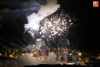 Foto 2 - Los fuegos artificiales iluminan la ribera del Tormes 