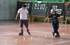 Foto 4 - Se pone en marcha la nueva Escuela de Patinaje