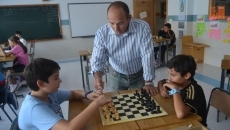 Foto 6 - El ajedrez llega a las aulas gracias a la Asociación Mundy