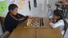 Foto 4 - El ajedrez llega a las aulas gracias a la Asociación Mundy